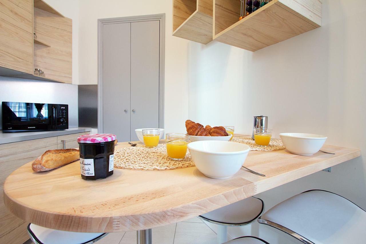 "Le Calypso" By Enjoynice, 2-Bedroom With Airco, Beach At 3 Min Eksteriør billede