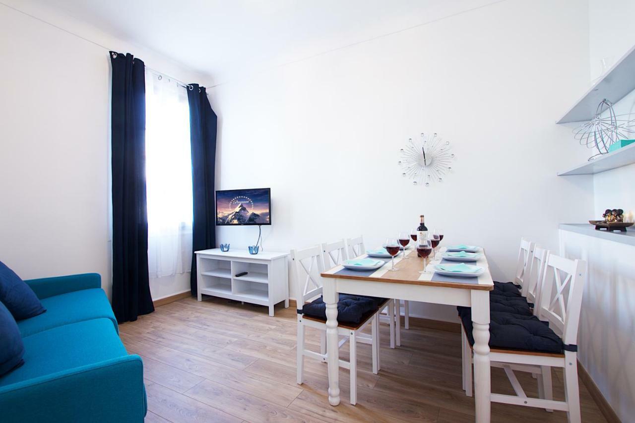 "Le Calypso" By Enjoynice, 2-Bedroom With Airco, Beach At 3 Min Eksteriør billede