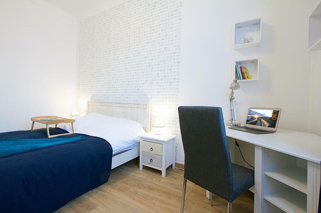 "Le Calypso" By Enjoynice, 2-Bedroom With Airco, Beach At 3 Min Eksteriør billede