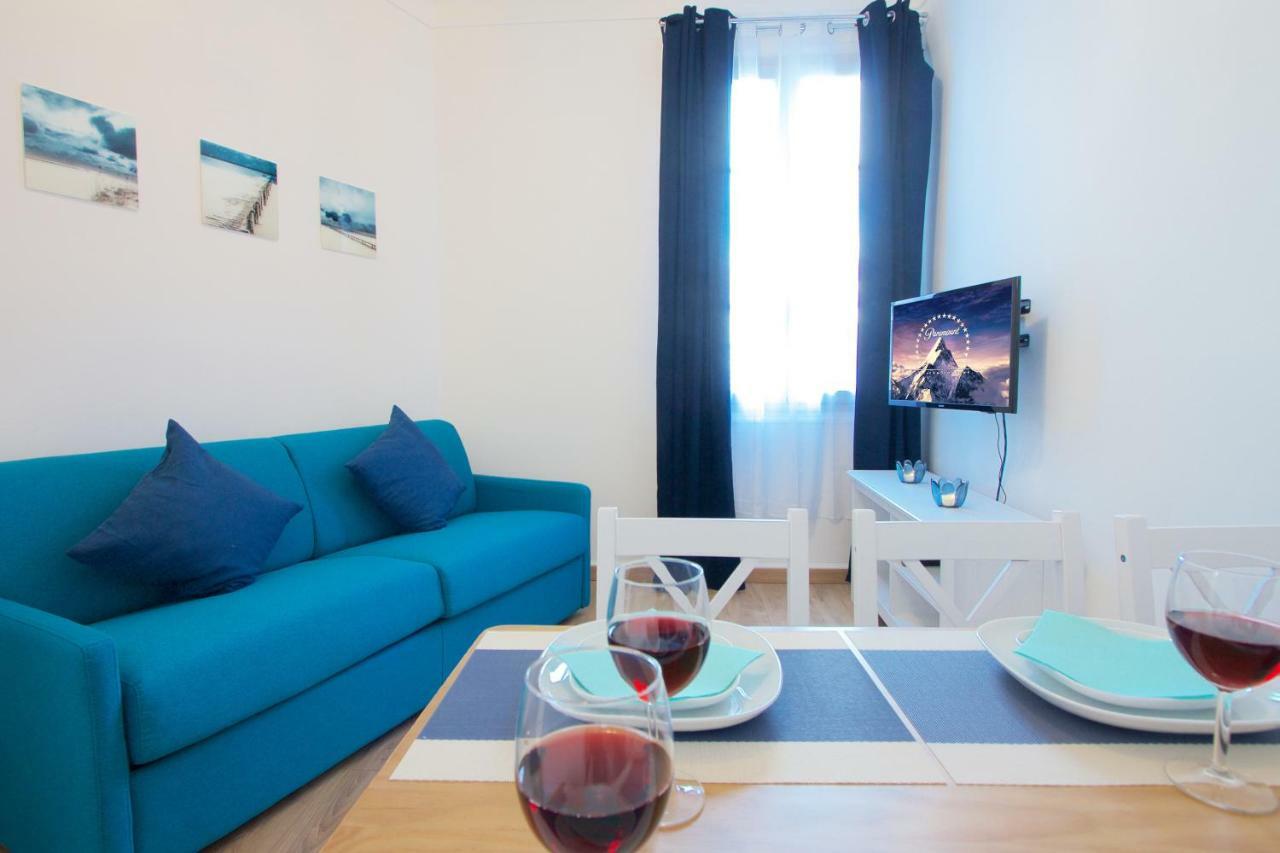 "Le Calypso" By Enjoynice, 2-Bedroom With Airco, Beach At 3 Min Eksteriør billede