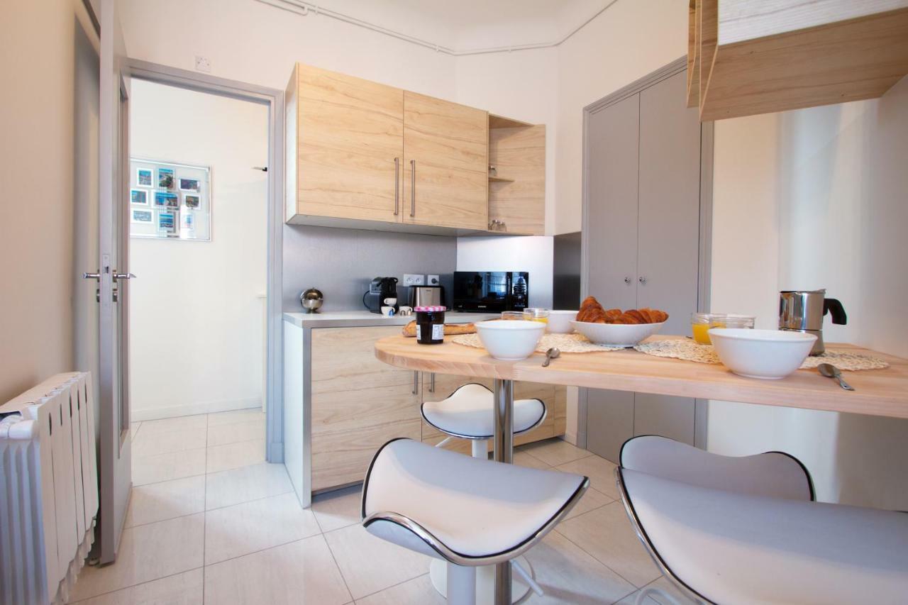 "Le Calypso" By Enjoynice, 2-Bedroom With Airco, Beach At 3 Min Eksteriør billede